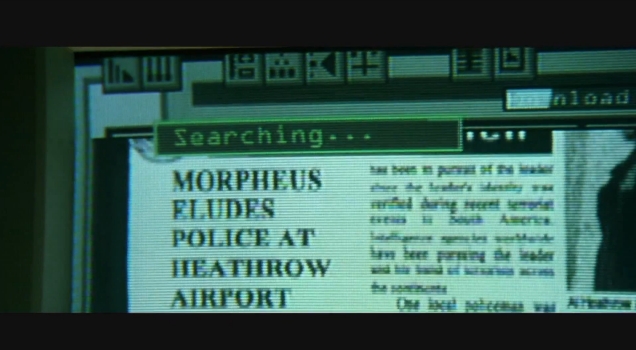 Morpheus @ Heathrow
